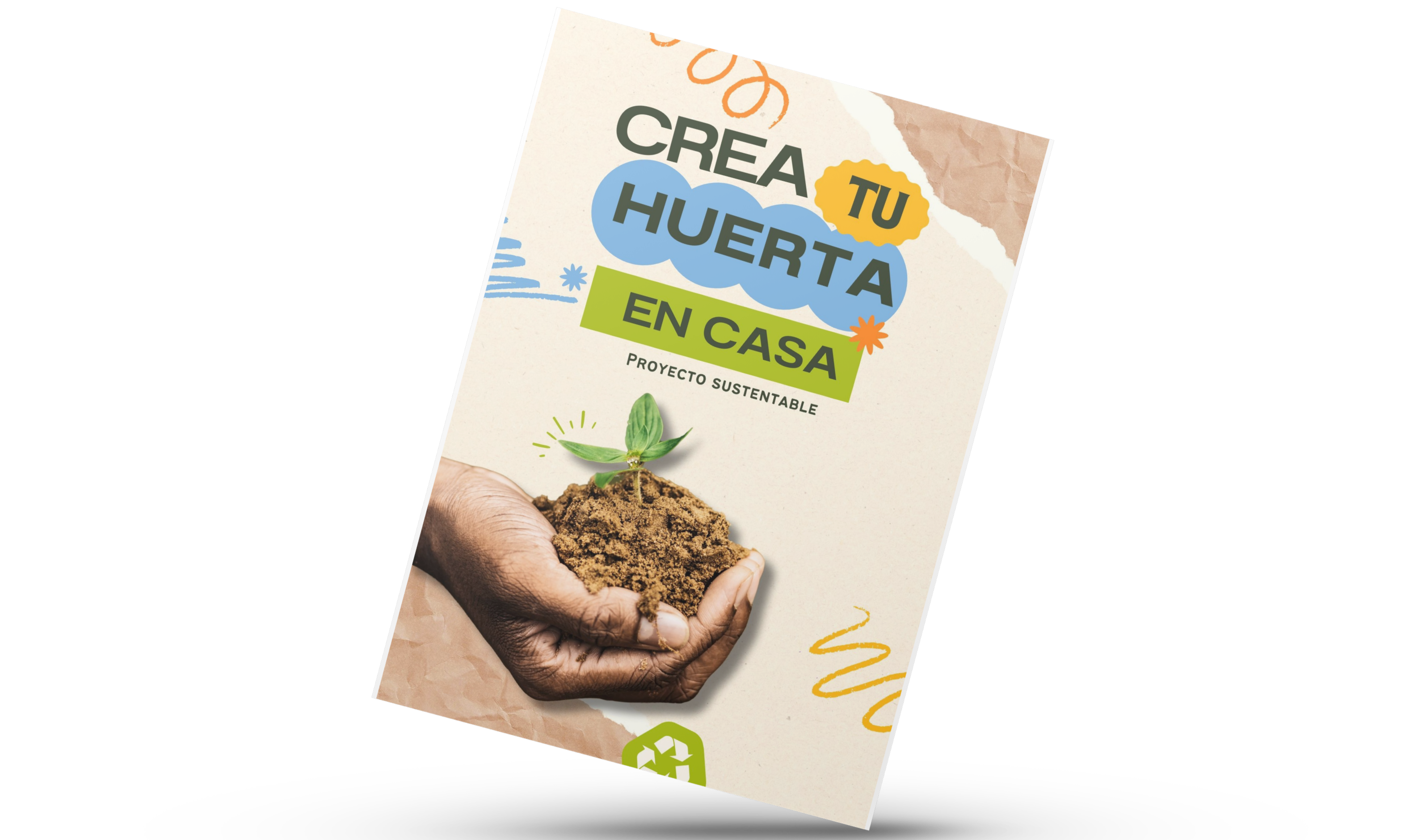 Crea tu huerta fácil en casa